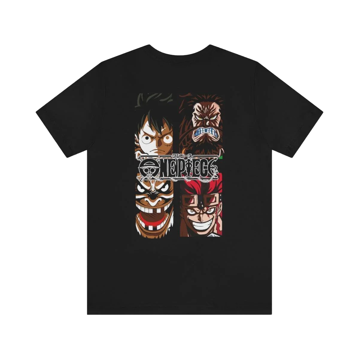 Tshirt One Piece Team