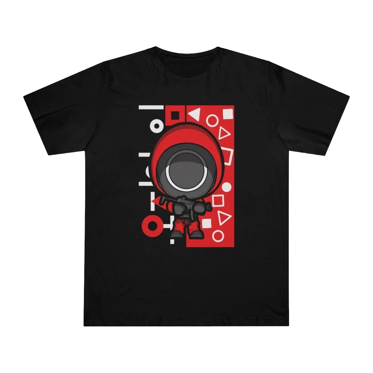 Tshirt Squid Game Suit