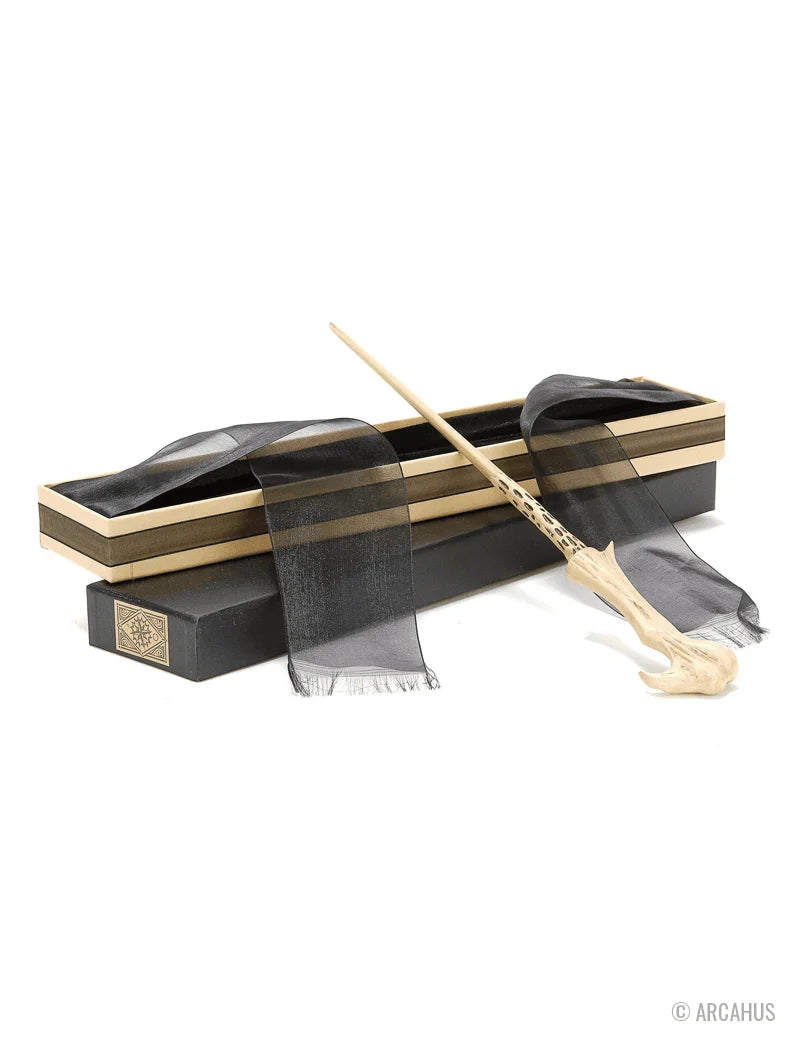 Réplique Baguette Harry Potter de Voldemort Ollivander's