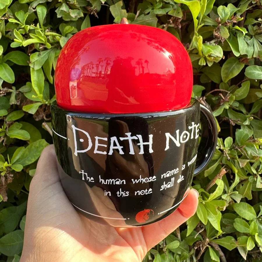 Mug 3D Pomme Death Note - Geek Store