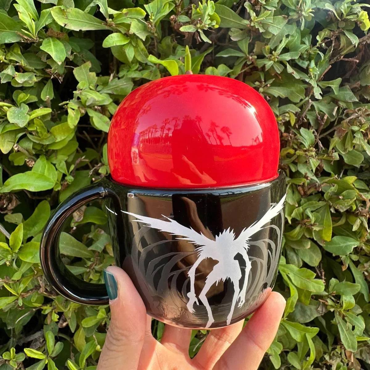 Mug 3D Pomme Death Note - Geek Store