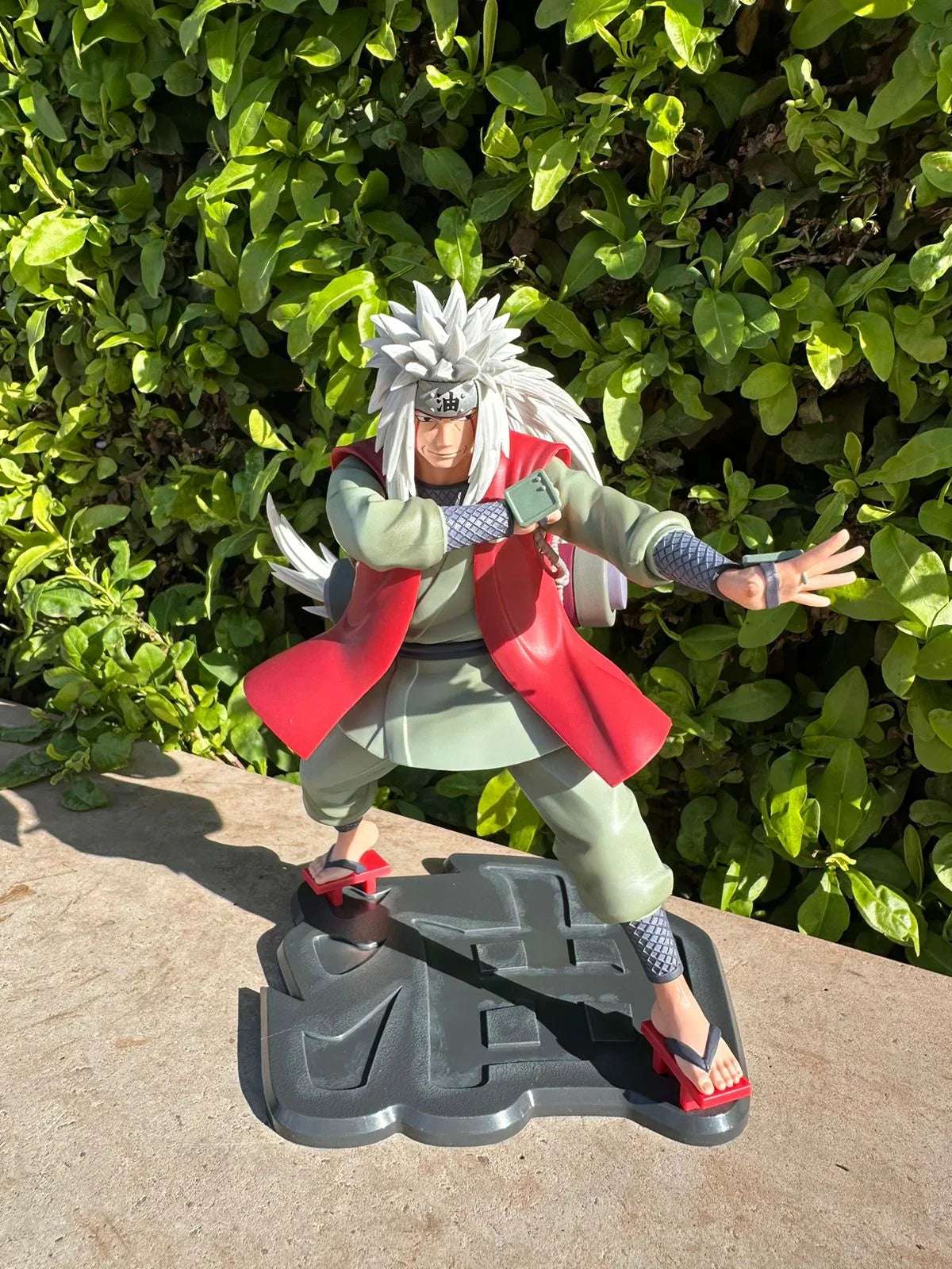 Figurine Naruto Shippuden Jiraya - Geek Store