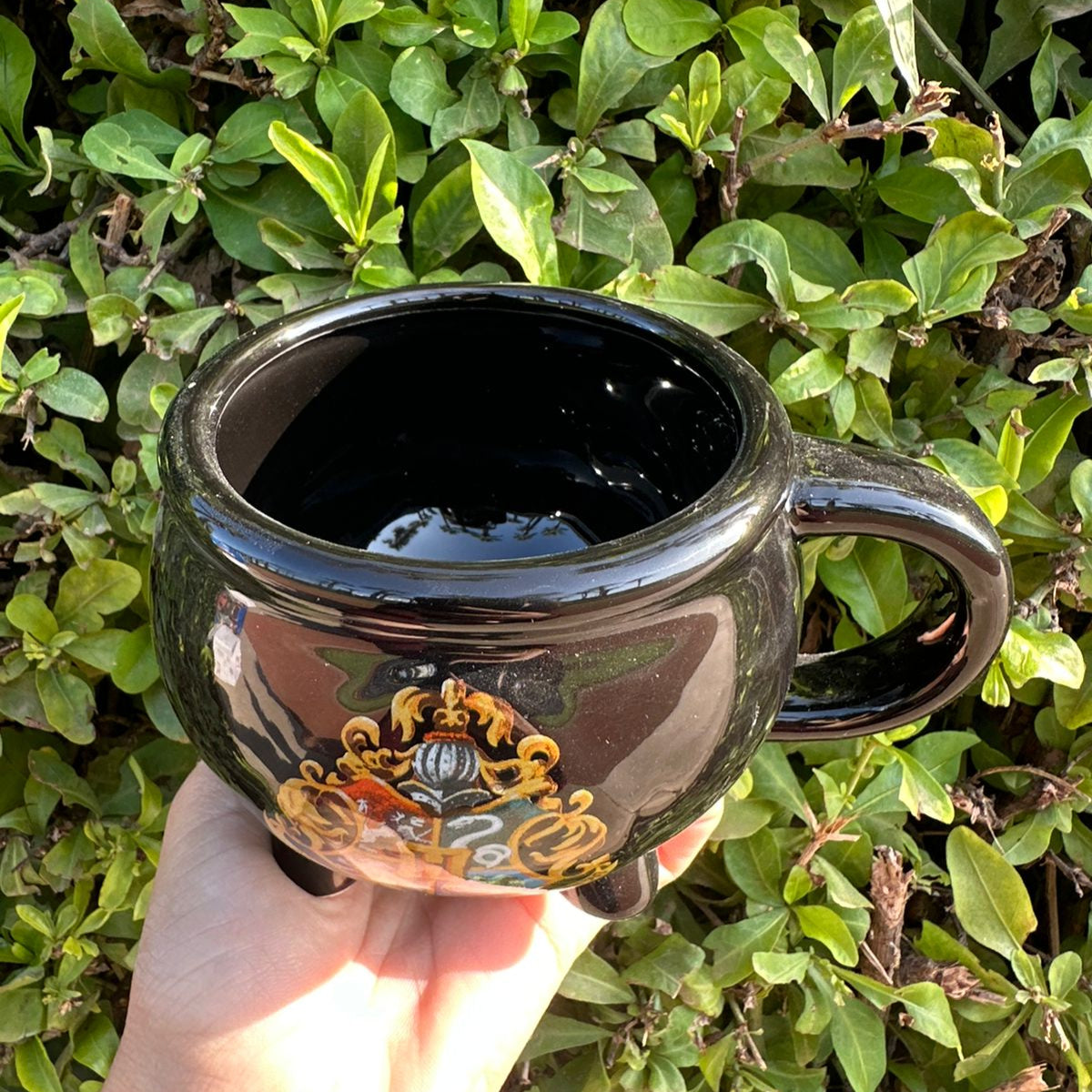 Mug 3D Harry Potter Chaudron