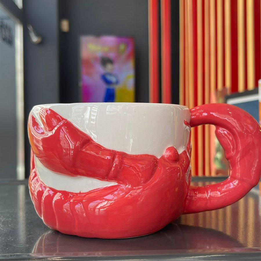 Mug 3D Friends Lobster