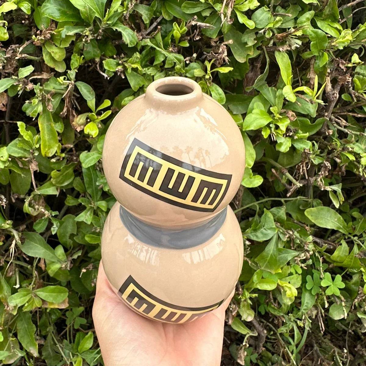 Mug 3D Naruto Shippuden Gourde Gaara - Geek Store