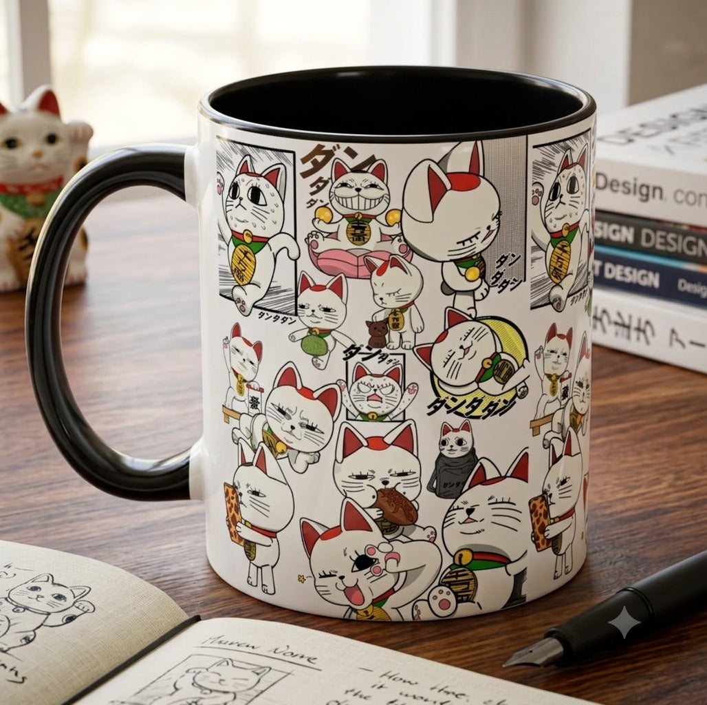 Mug Turbo Granny