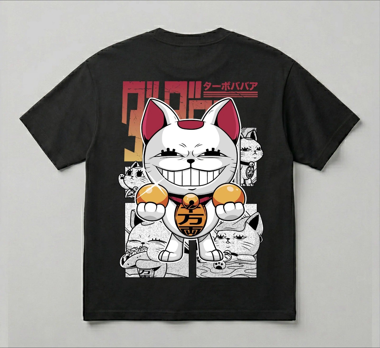 Tshirt Turbo Granny