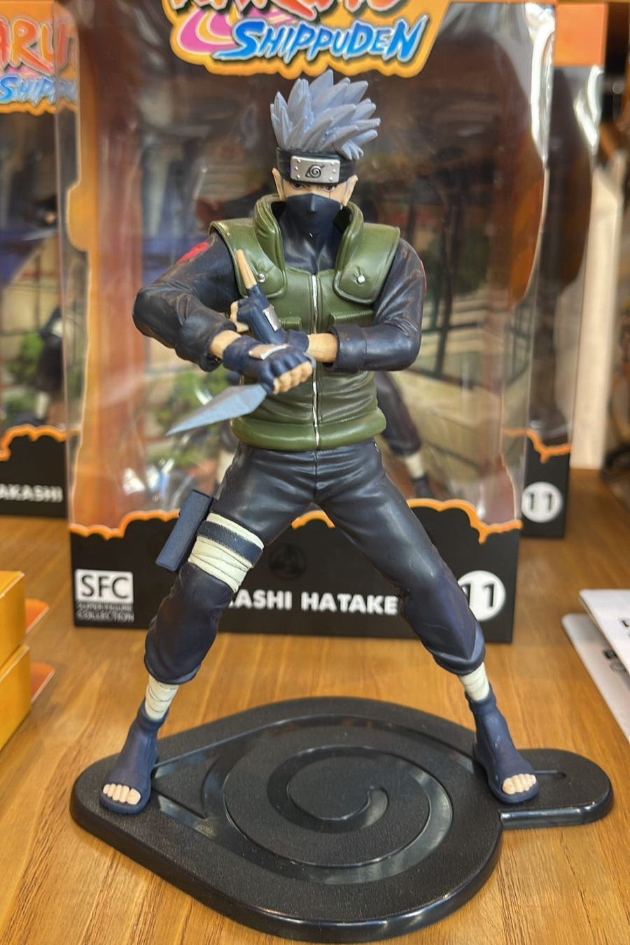 Figurine Naruto Shippuden – Kakashi Hatake