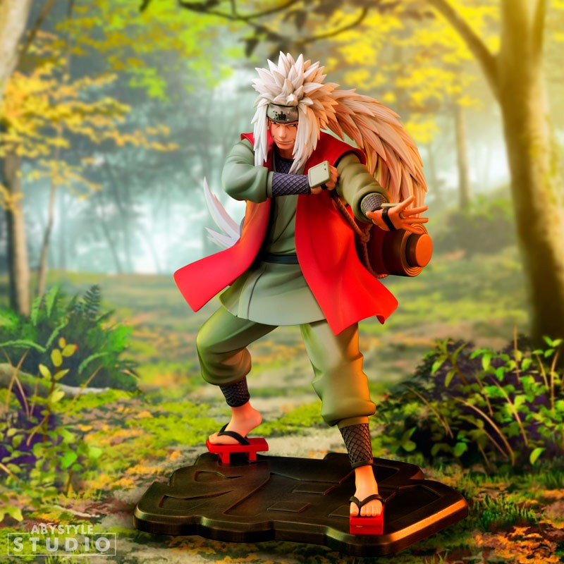 Figurine Naruto Shippuden Jiraya