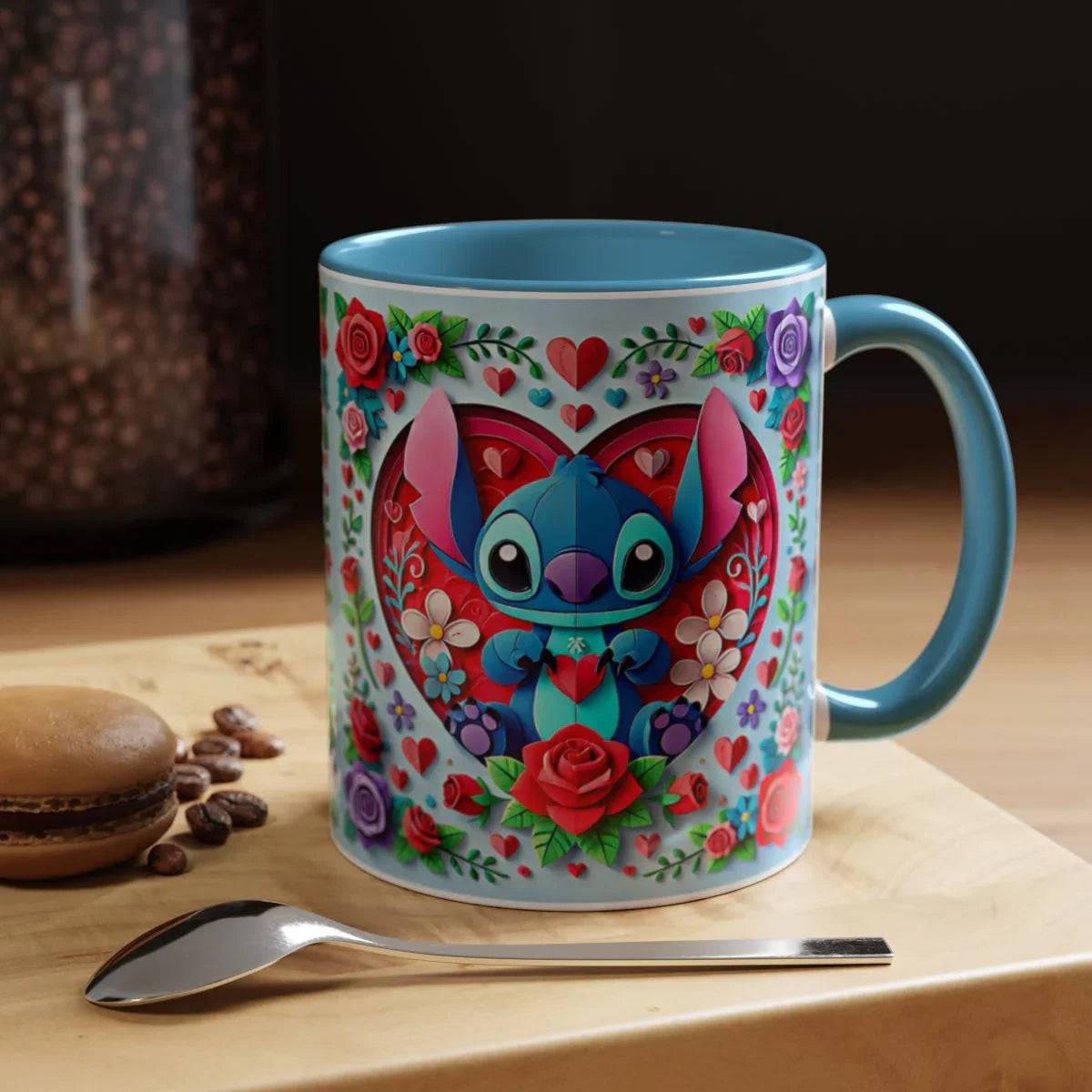 Mug Stitch Cuteness Overload - Geek Store