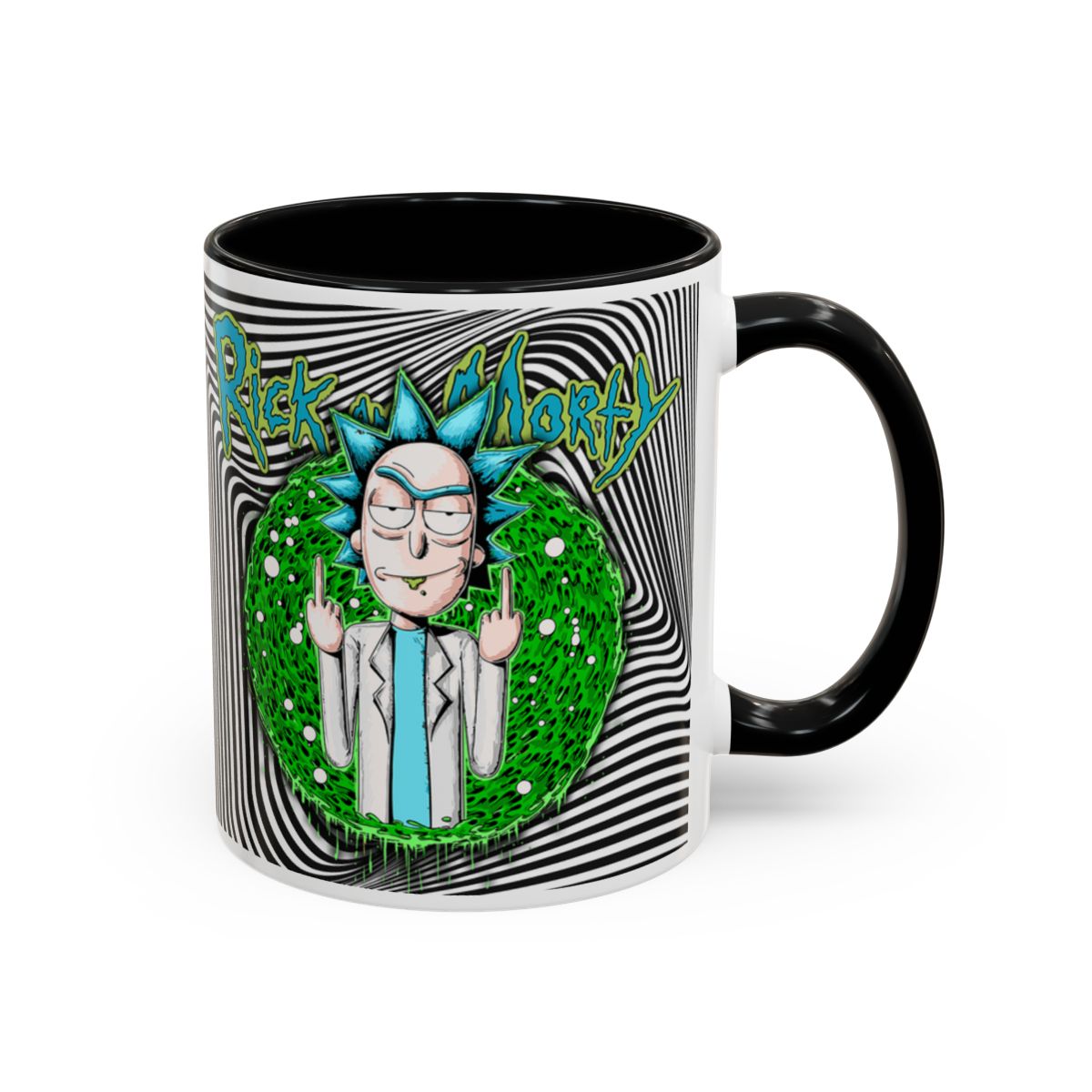 Mug Free Rick F✦✦k You, I'm Rick