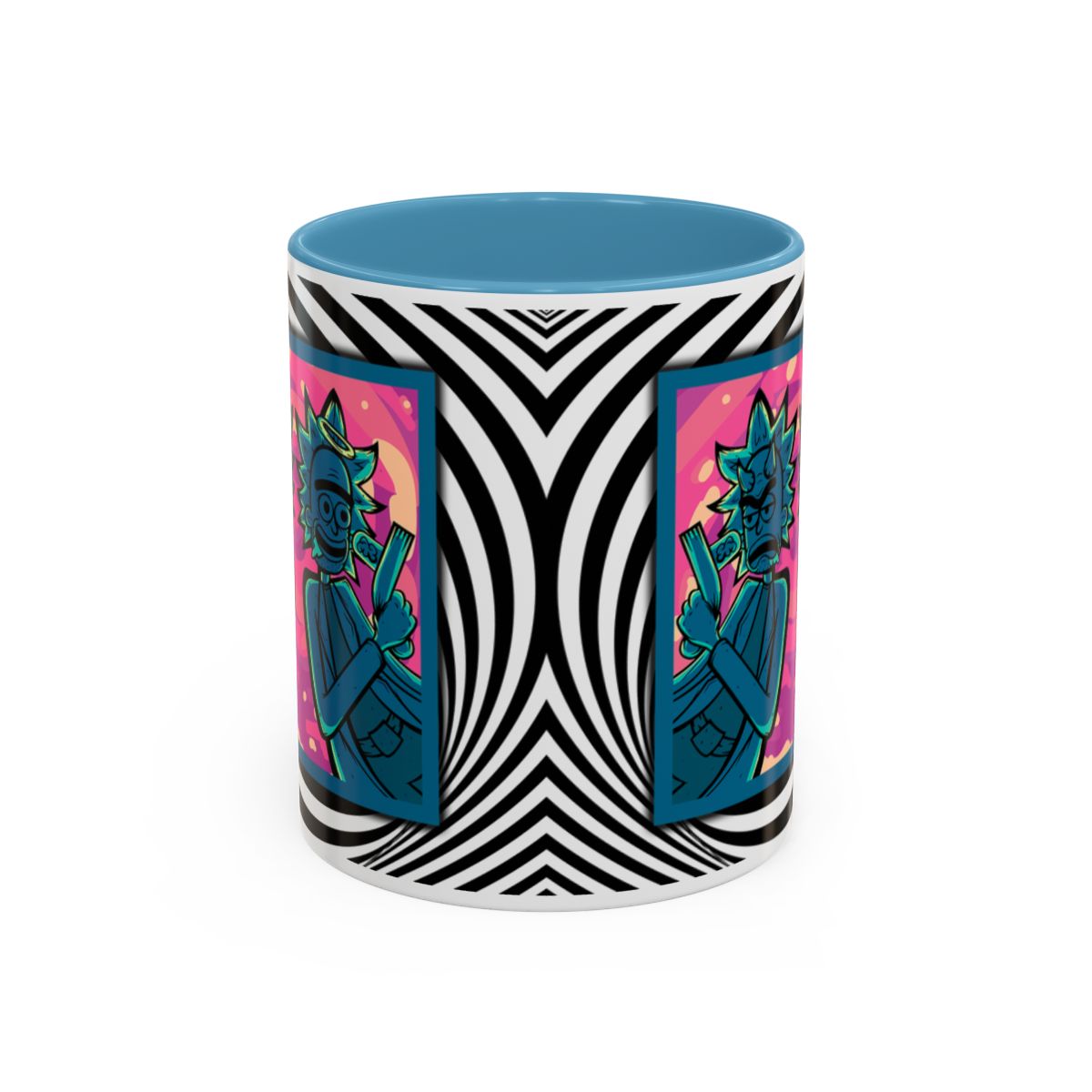 Mug Rick et Morty