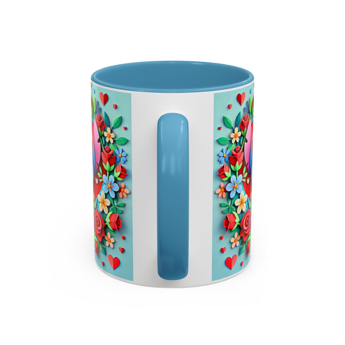 Mug Stitch & Love