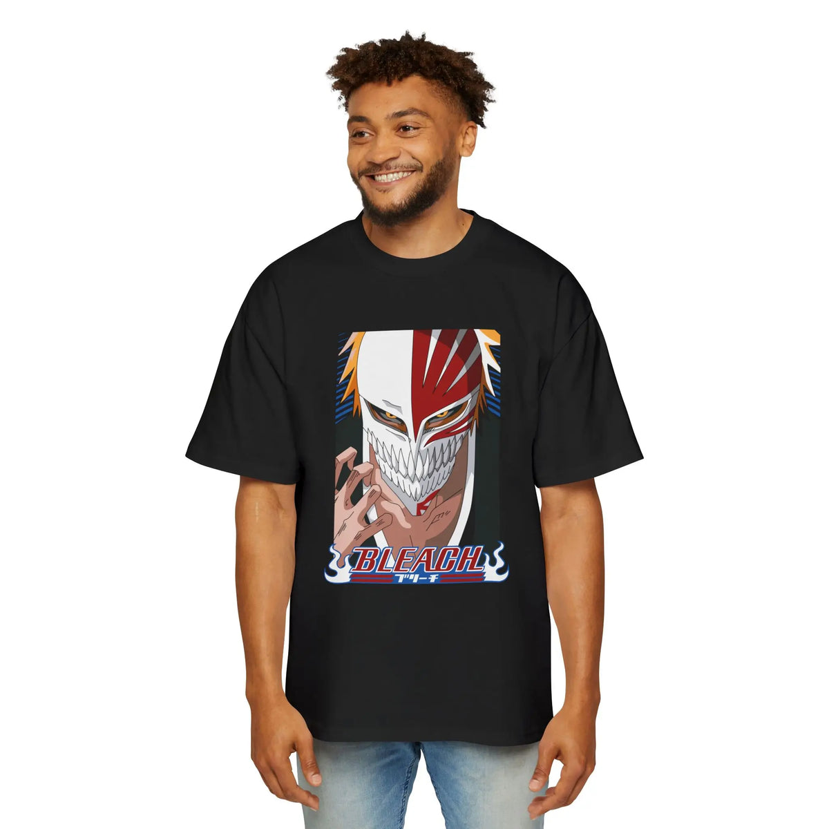 T-shirt Bleach – Ichigo Kurosaki