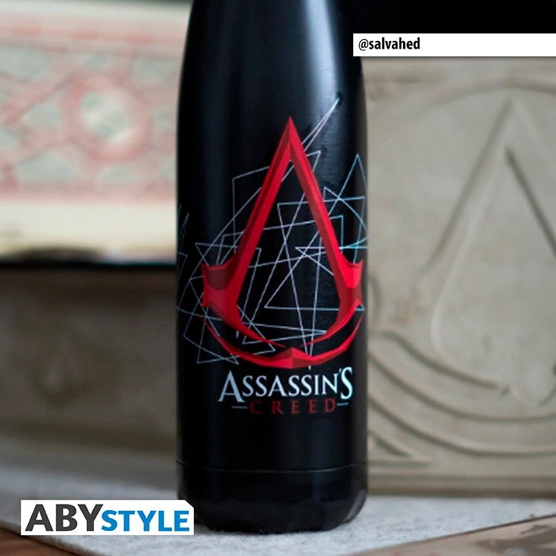 Bouteille d'eau Assassin's Creed