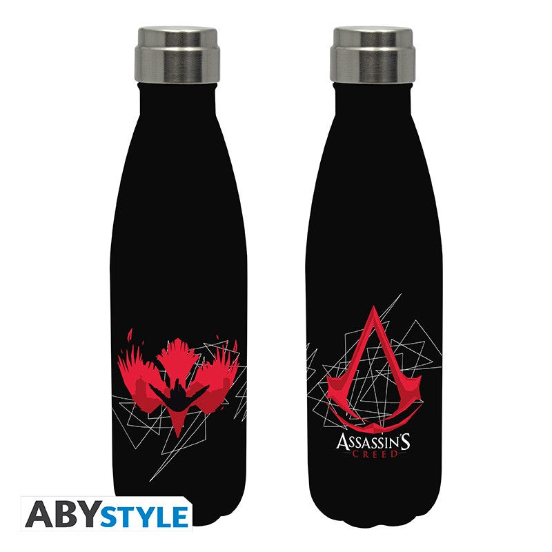 Bouteille d'eau Assassin's Creed