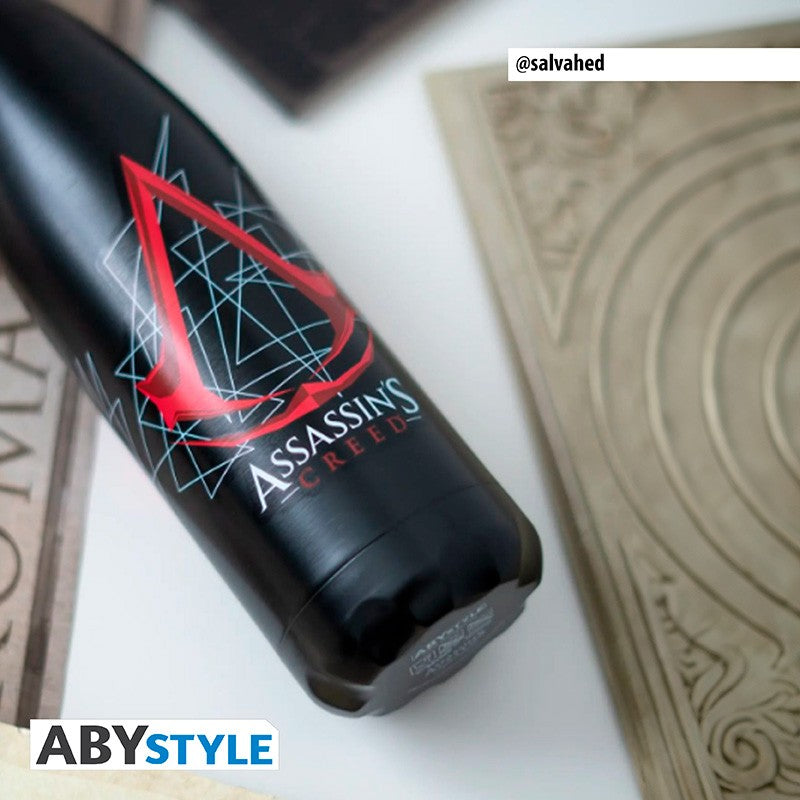 Bouteille d'eau Assassin's Creed