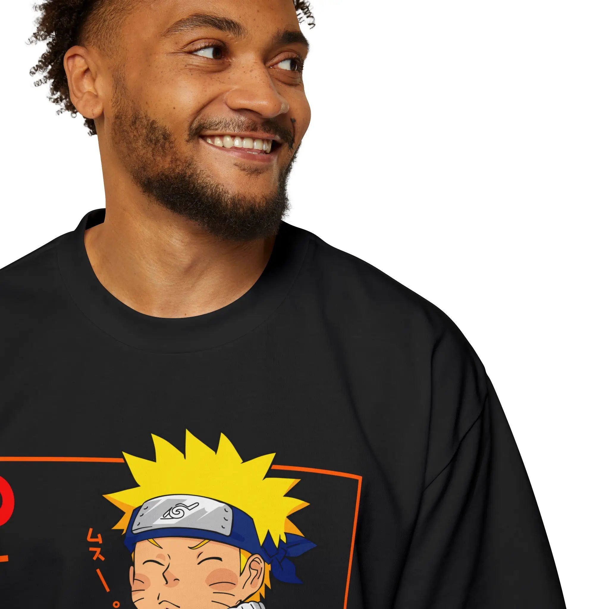 Tshirt Naruto