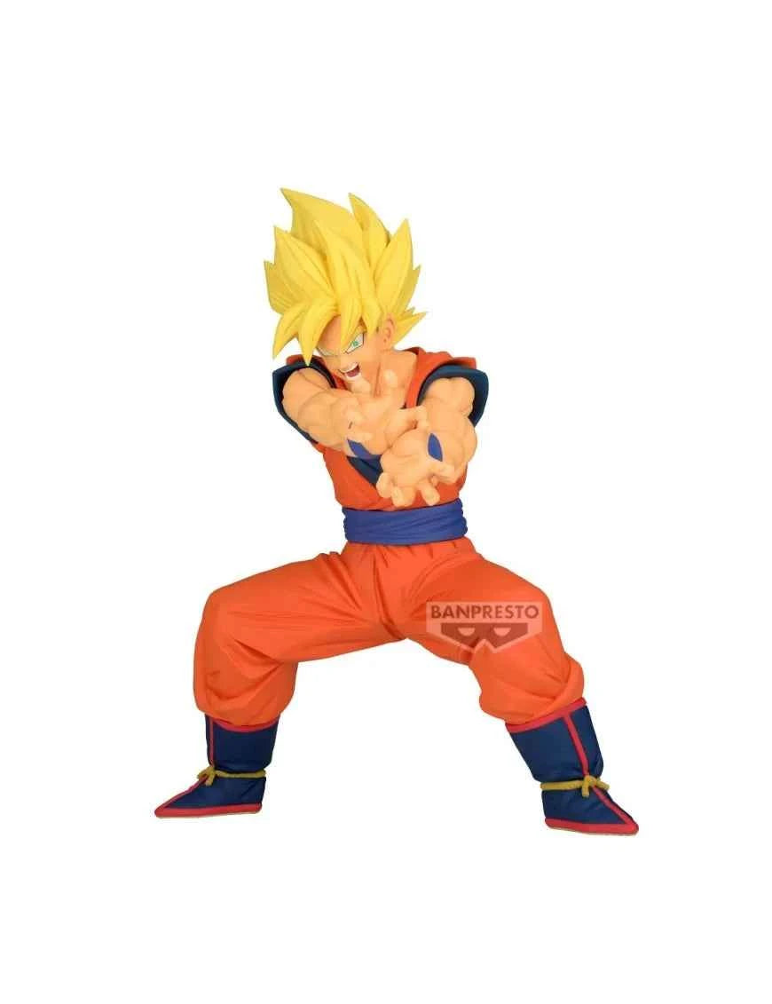 Figurine Grandista Dragon Ball Z Son Goku