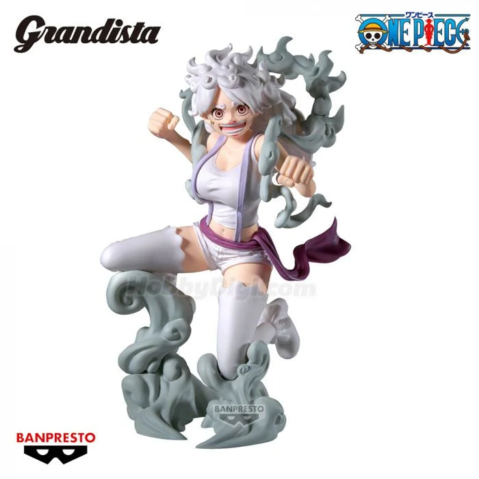 Figurine One Piece Grandista Jewelry Bonney