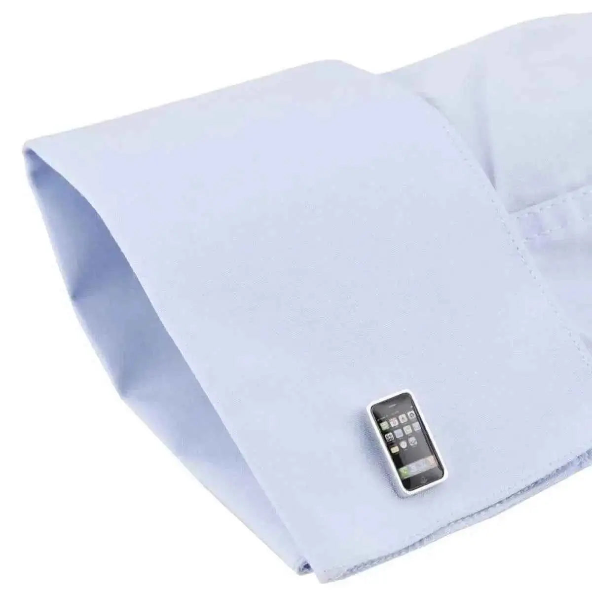 Bouton de Manchette iPhone
