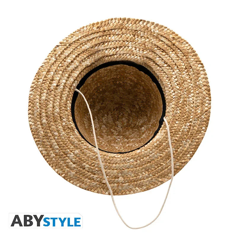 Chapeau de paille One Piece Luffy
