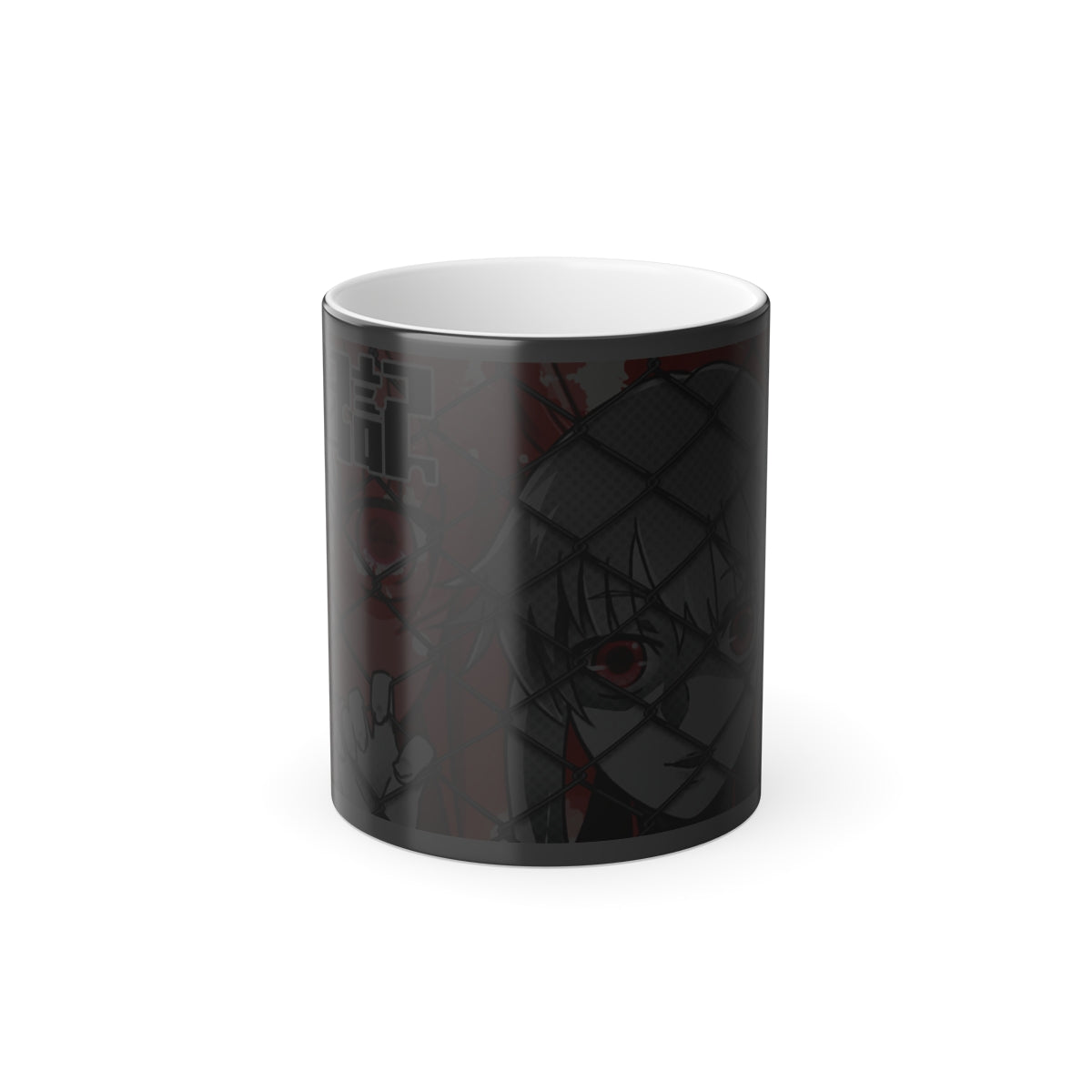 Mug Heat change  Mirai Nikki