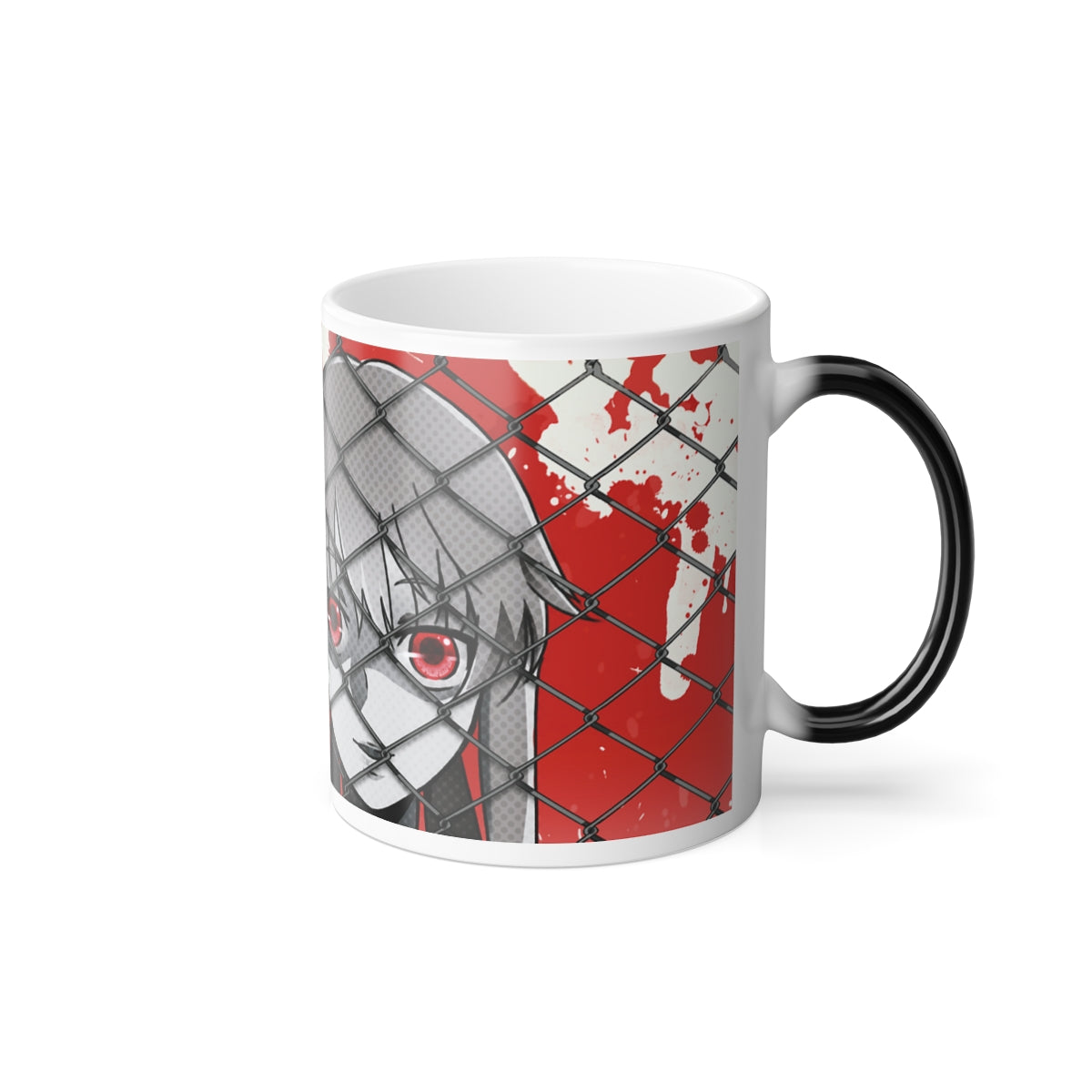 Mug Heat change  Mirai Nikki