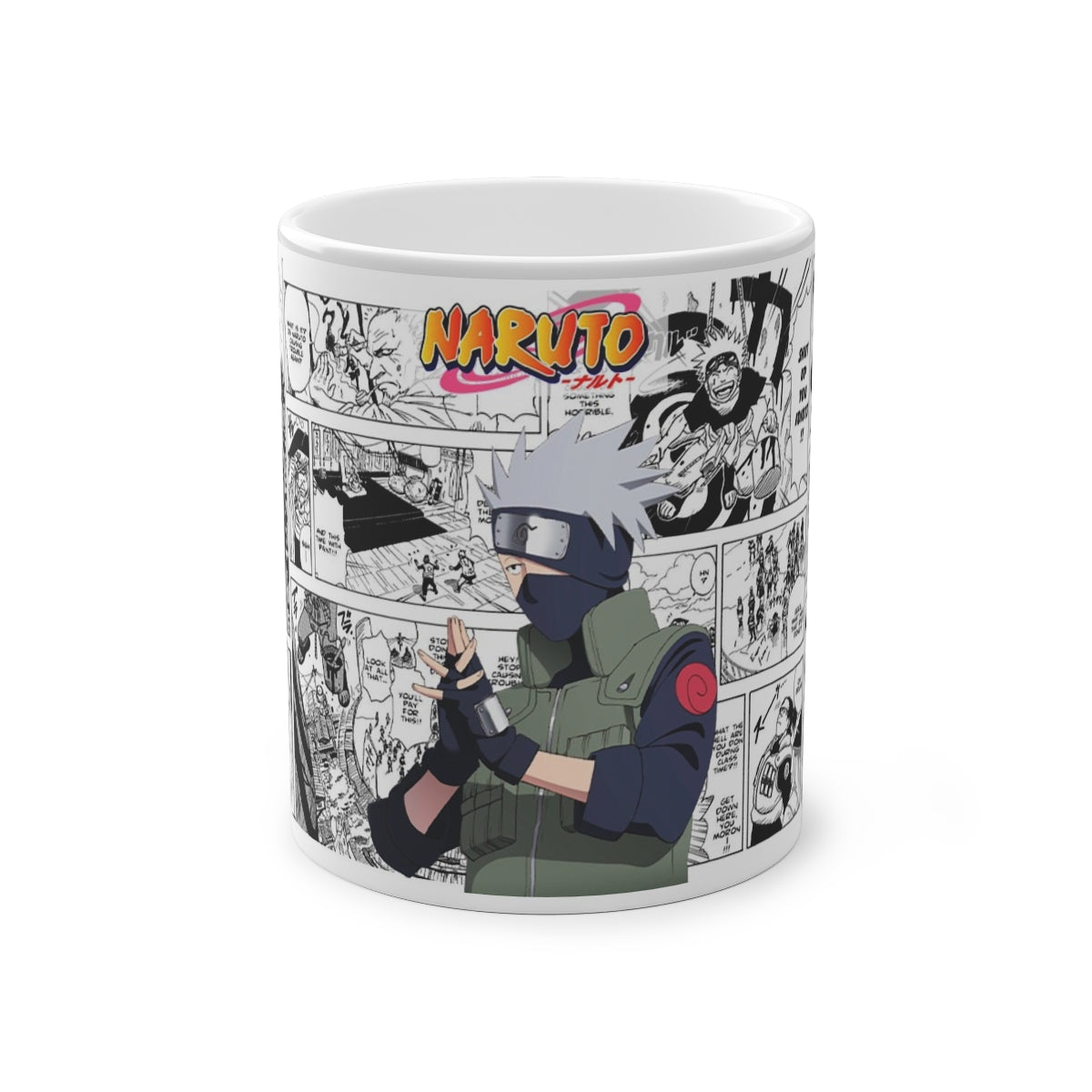Mug Heat change Kakashi