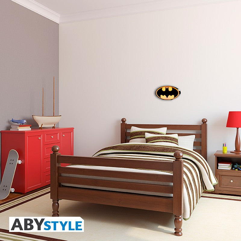 Lampe DC Comics Batman logo