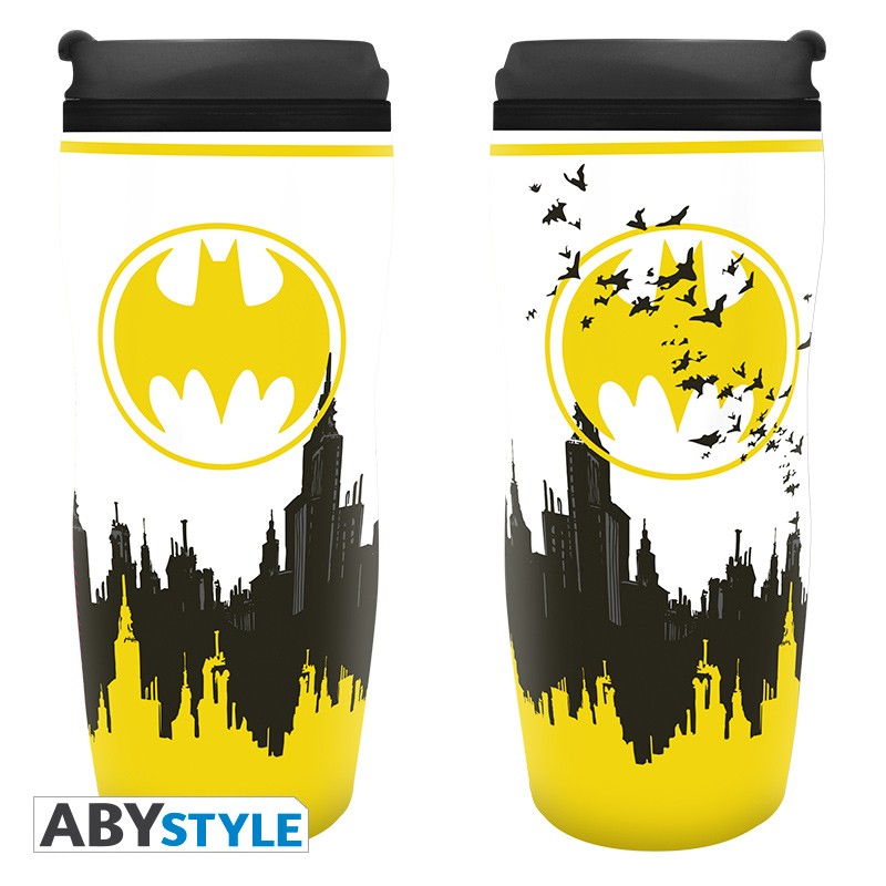 Mug de voyage Batman DC Comics