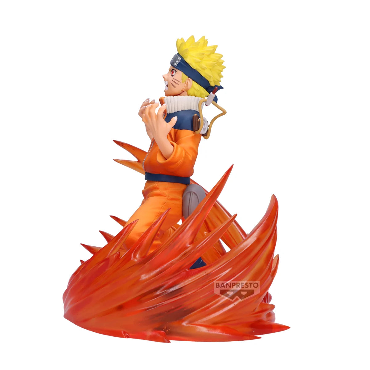 Figurine Naruto Uzumaki Vibration Stars