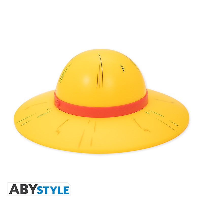 Lampe One Piece Chapeau de paille