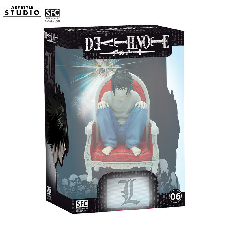Figurine Death Note L