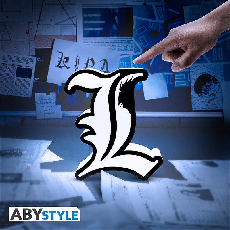Lampe Death Note L