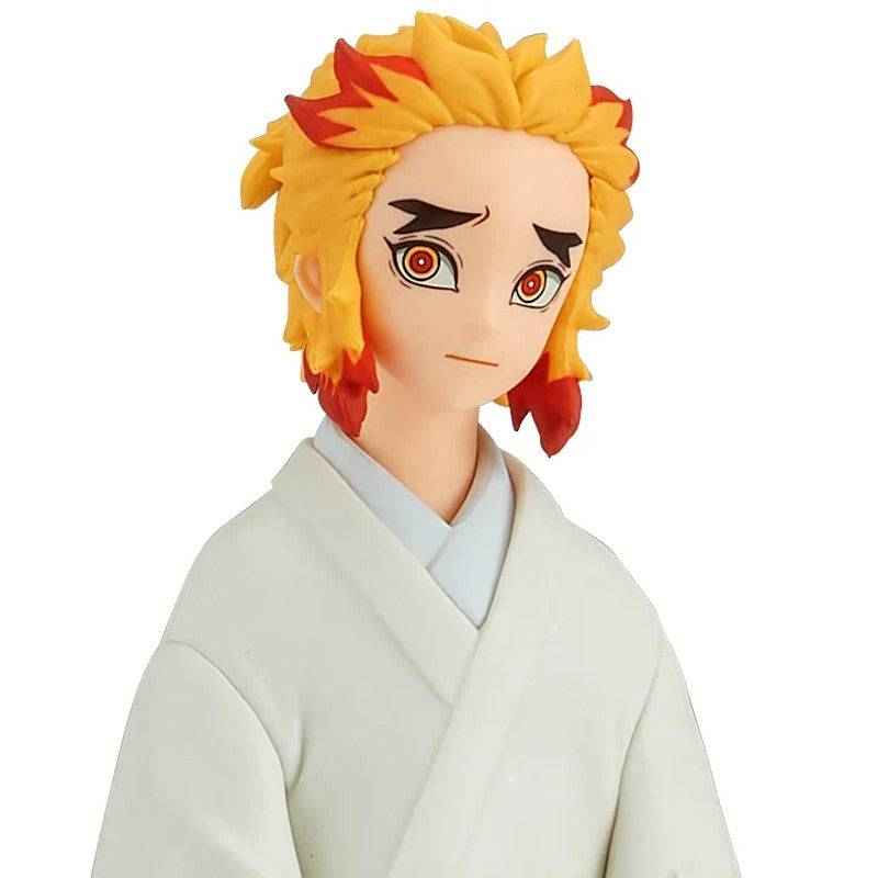 Figurine Demon Slayer Kimetsu no Yaiba Senjuro Rengoku