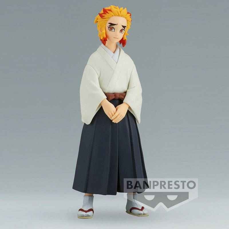 Figurine Demon Slayer Kimetsu no Yaiba Senjuro Rengoku