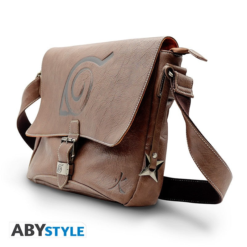 Sac bandoulière Naruto Shippuden Village de Konoha