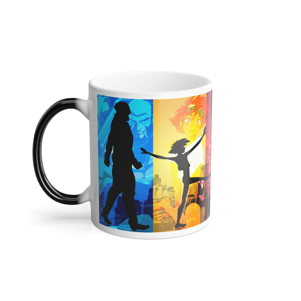 Mug Heat changer Cowboy Bebop - Geek Store