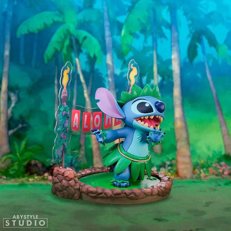 Figurine Stitch Hula Dance - Geek Store
