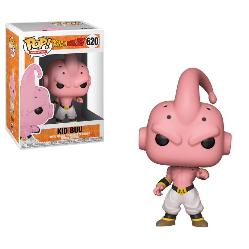 Figurine POP Dragon Ball Z Buu