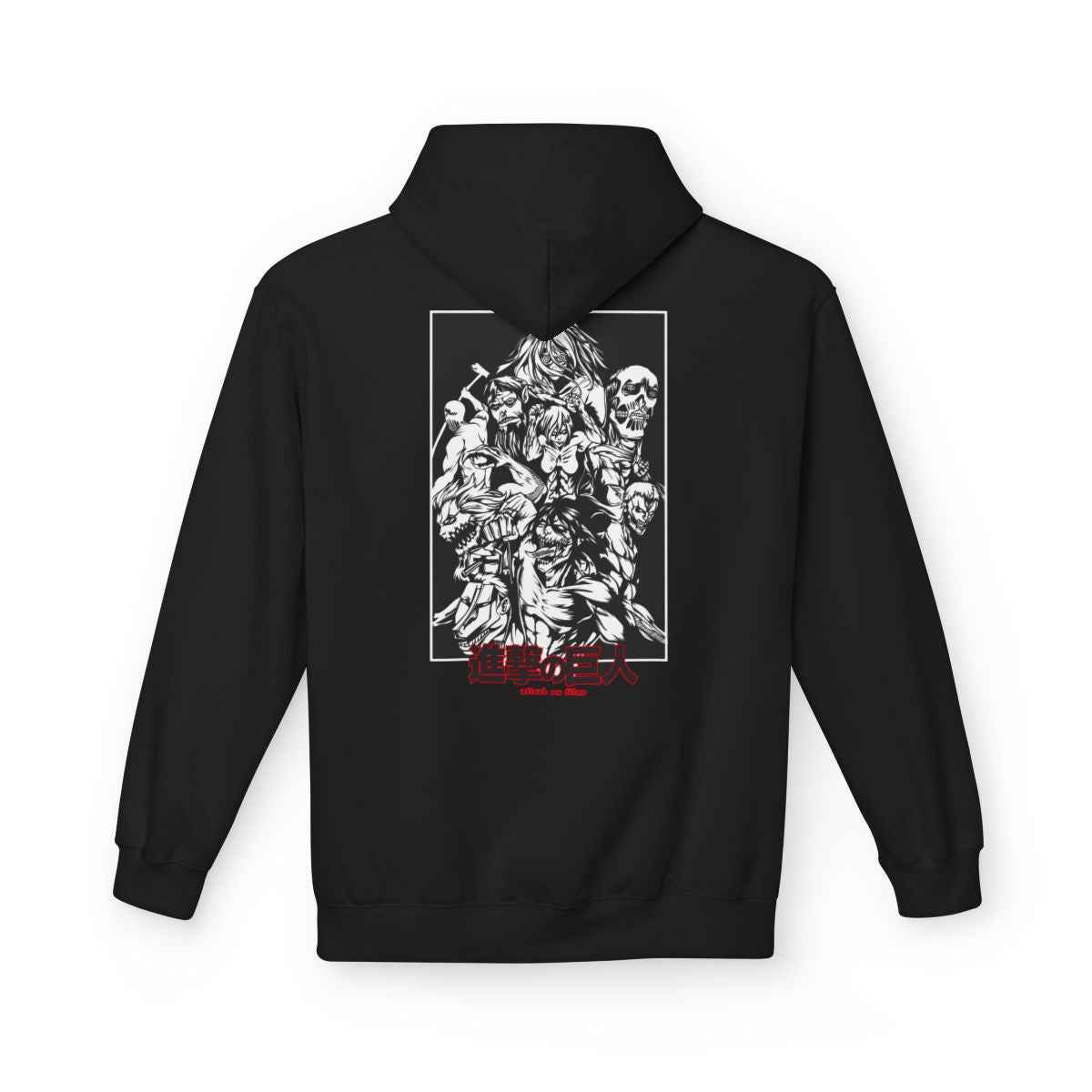 Sweat Attack on Titan