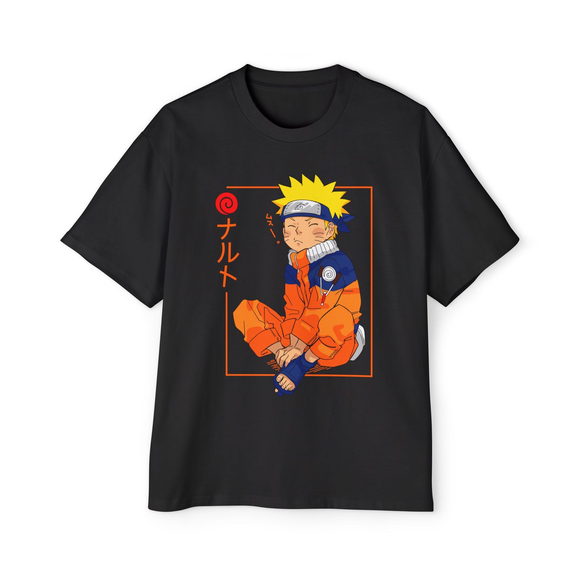 Tshirt Naruto