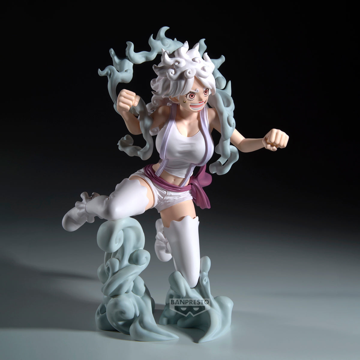 Figurine One Piece Grandista Jewelry Bonney
