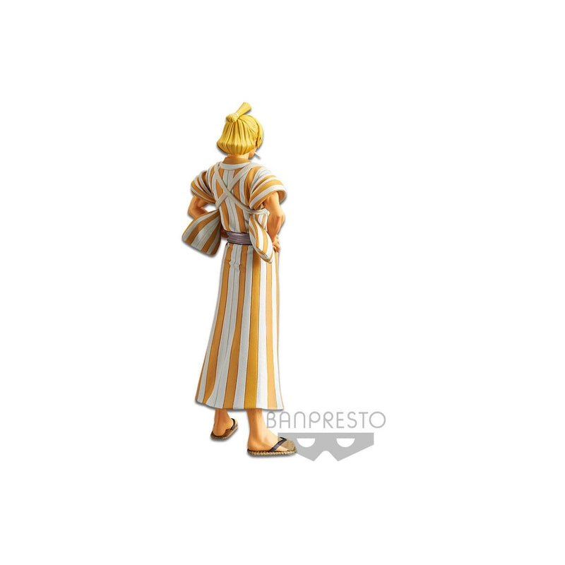 Figurine One Piece Sanji Grandline Men Wanokuni Vol 5