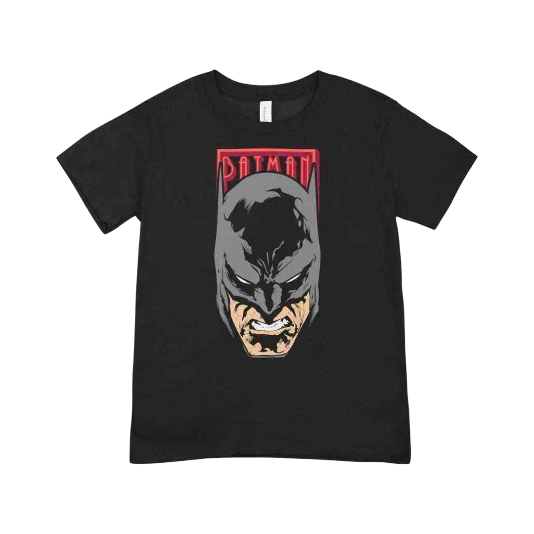 Tshirt Batman Édition Super Héros