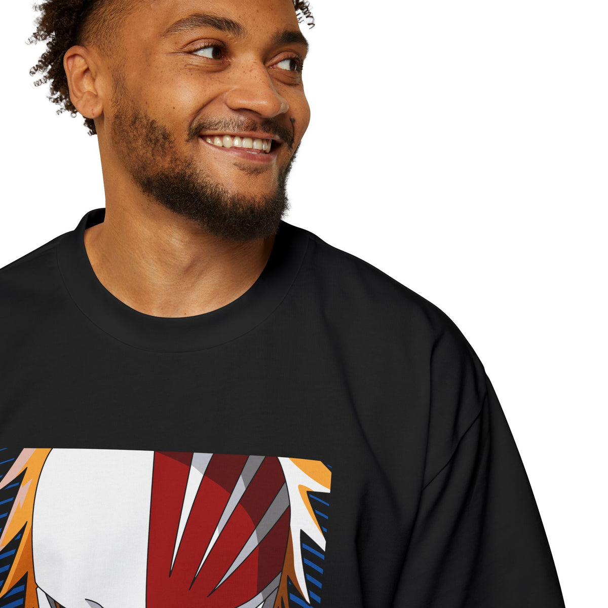 T-shirt Bleach – Ichigo Kurosaki