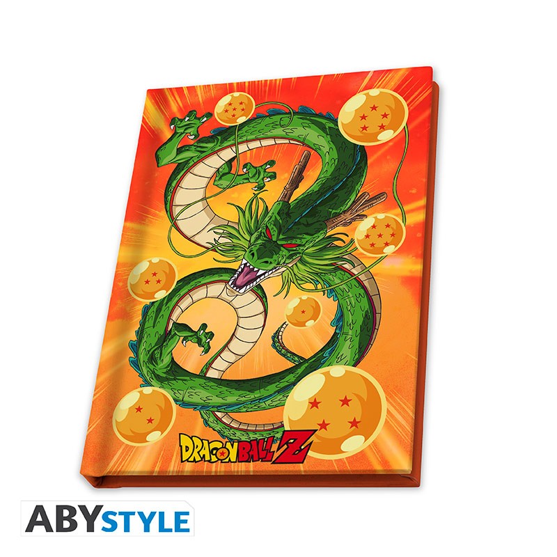 Gift set Mug Tumbler + Notebook Dragon Ball
