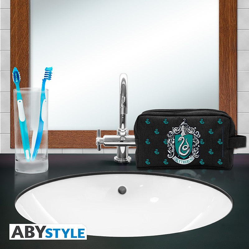 Trousse de toilette Serpentard Harry Potter