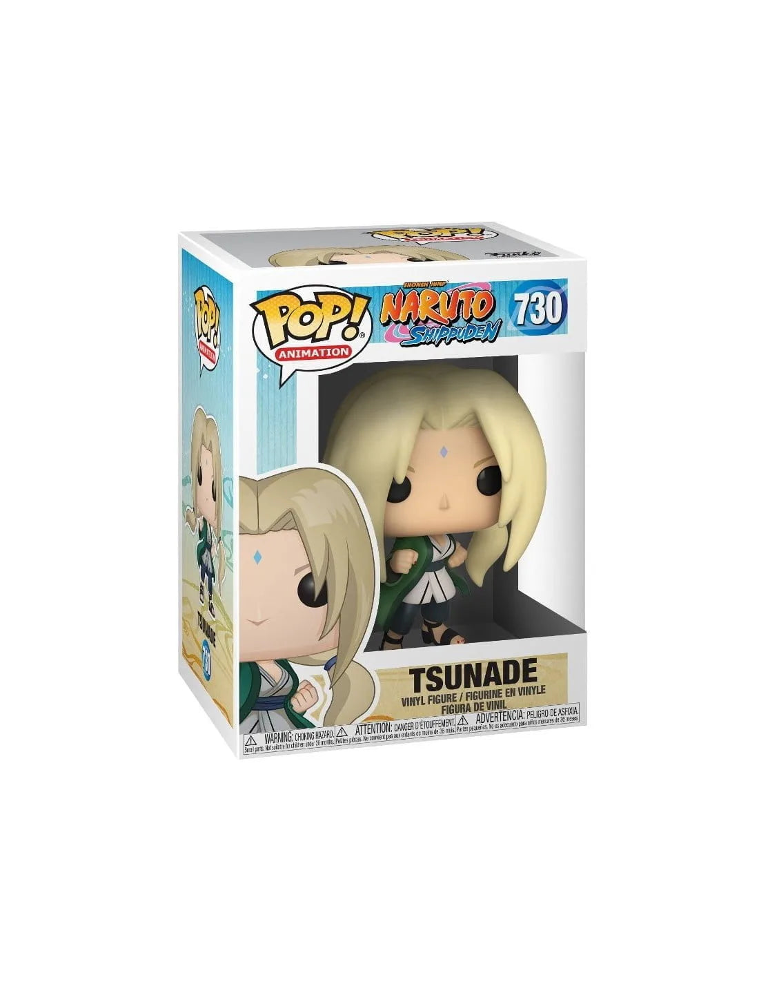Figurine Funko Pop! Naruto Shippuden Tsunade